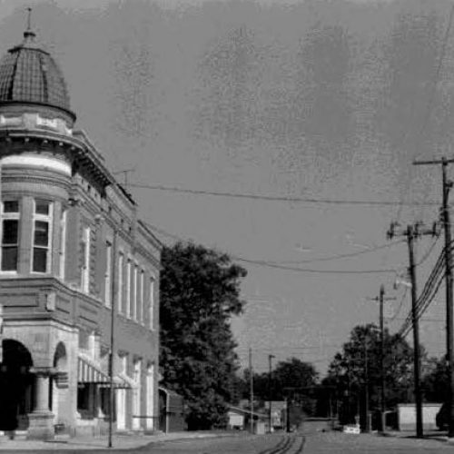 Fordyce Commercial Historic District Encyclopedia of Arkansas