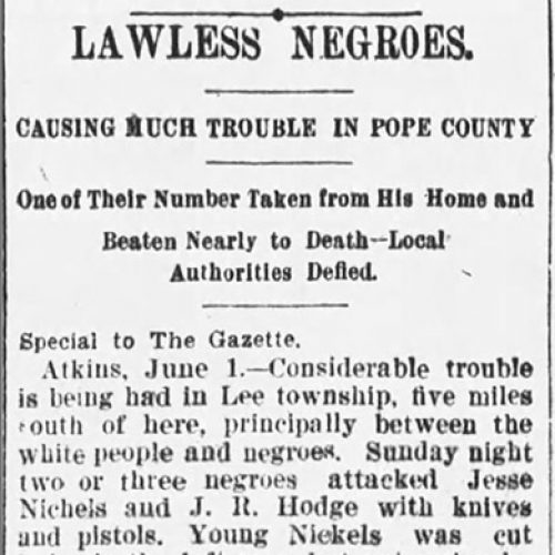 Pope County Encyclopedia of Arkansas