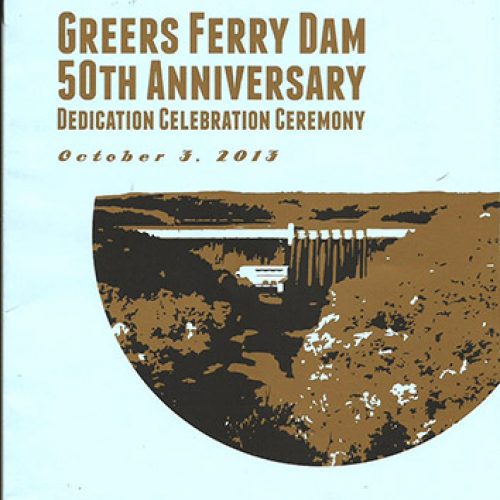 Greers Ferry Dam and Lake Encyclopedia of Arkansas