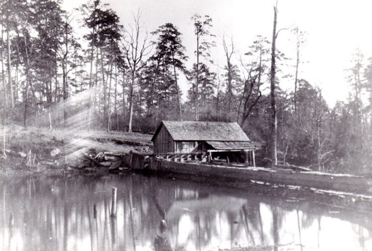 Bear Grist Mill - Encyclopedia of Arkansas