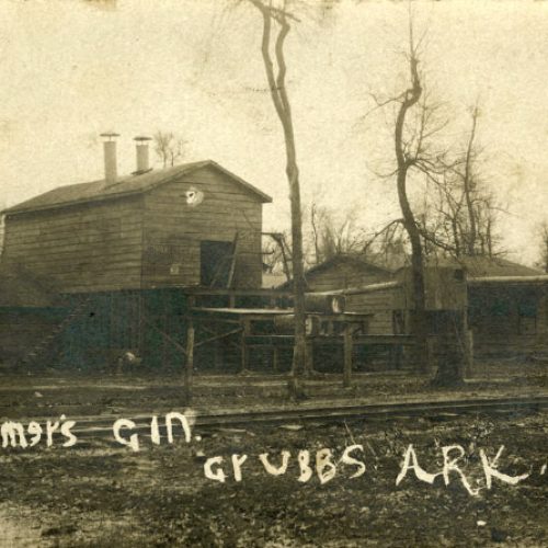 Grubbs (Jackson County) Encyclopedia of Arkansas