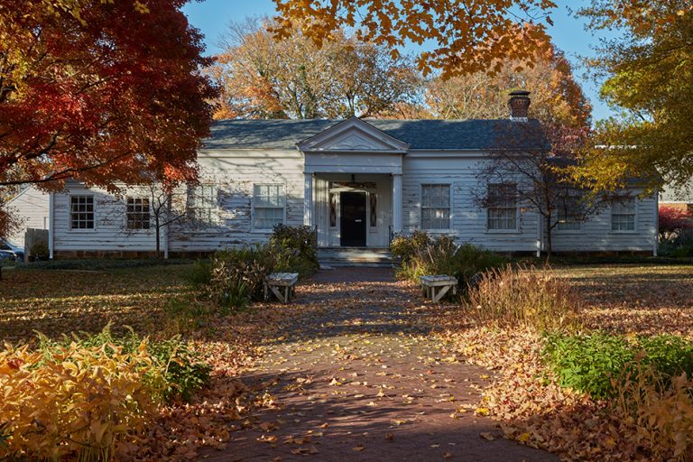 Headquarters House Museum Encyclopedia of Arkansas