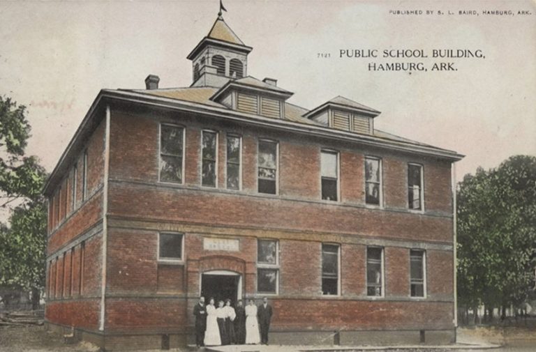 Hamburg School Encyclopedia of Arkansas
