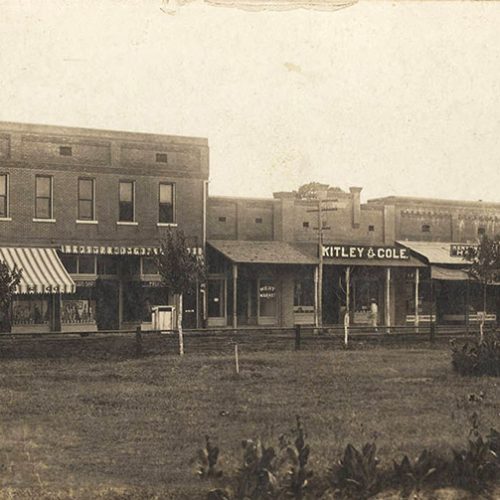 Hazen (Prairie County) Encyclopedia of Arkansas