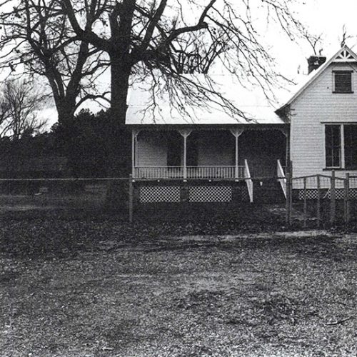 Hickman House Encyclopedia of Arkansas
