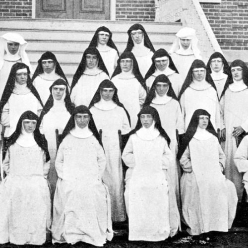 Holy Angels Convent - Encyclopedia of Arkansas