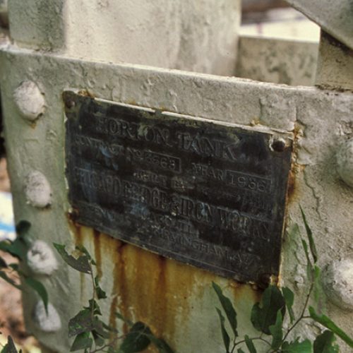 Hughes Water Tower Encyclopedia of Arkansas