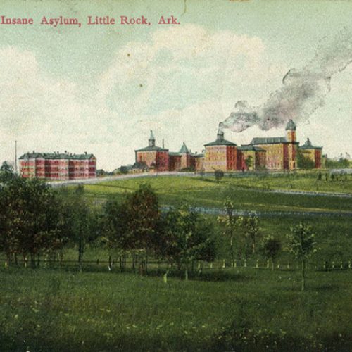 Arkansas State Hospital Encyclopedia of Arkansas