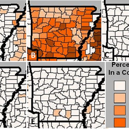 Invasive Plants Encyclopedia of Arkansas
