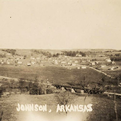 Johnson (Washington County) Encyclopedia of Arkansas