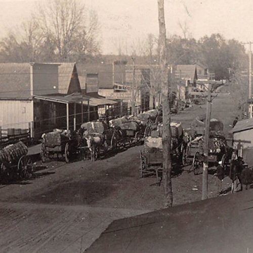 Judsonia (White County) Encyclopedia of Arkansas