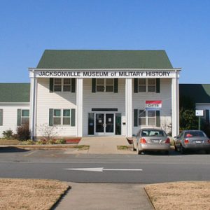 Jacksonville High School - The Academies of Central ArkansasThe