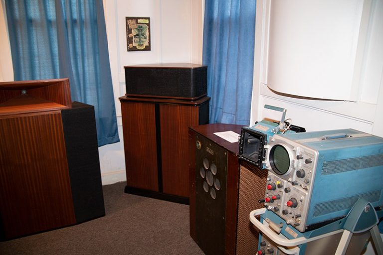 Klipsch Speakers Encyclopedia of Arkansas