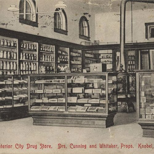 Knobel (Clay County) Encyclopedia of Arkansas