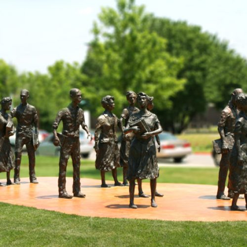 Little Rock Nine - Encyclopedia of Arkansas