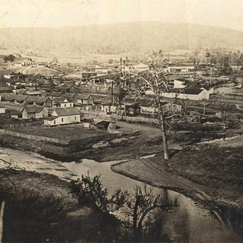 Leslie (Searcy County) Encyclopedia of Arkansas