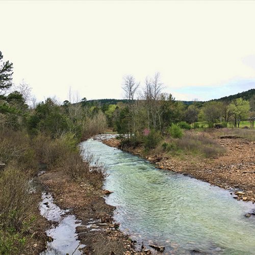 Fourche La Fave River Encyclopedia of Arkansas