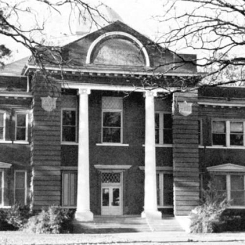 Ashdown (Little River County) - Encyclopedia of Arkansas