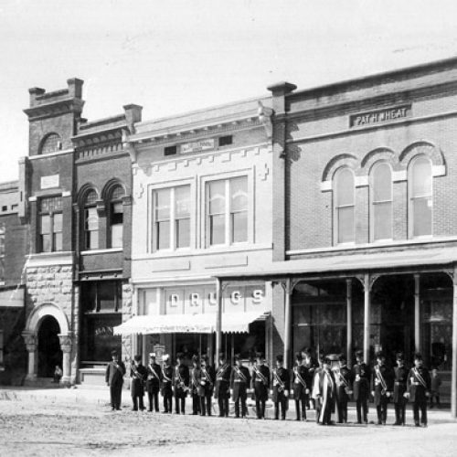 Lonoke (lonoke County) - Encyclopedia Of Arkansas