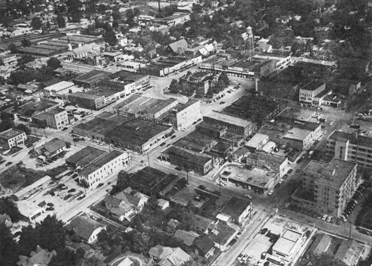 Magnolia View Encyclopedia of Arkansas