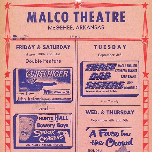 Face in the Crowd, A Encyclopedia of Arkansas