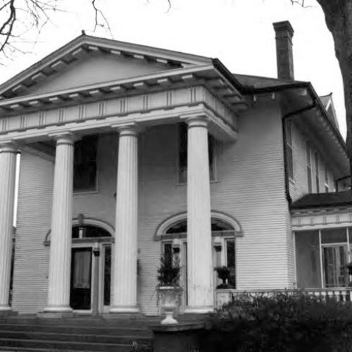 Marshall House (Little Rock) Encyclopedia of Arkansas