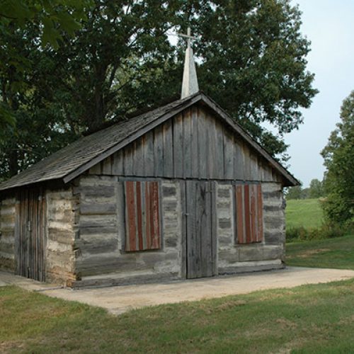 Maynard Pioneer Museum and Park - Encyclopedia of Arkansas