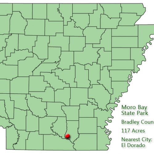 Moro Bay State Park Encyclopedia of Arkansas