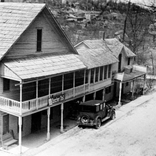Eureka Springs (Carroll County) Encyclopedia of Arkansas
