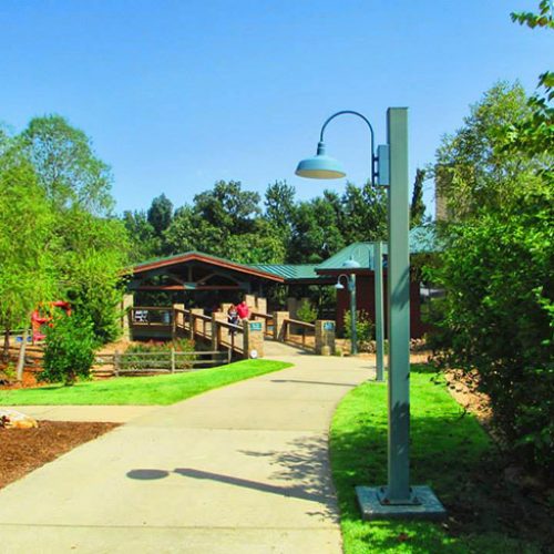 Forrest L. Wood Crowley's Ridge Nature Center Encyclopedia of Arkansas