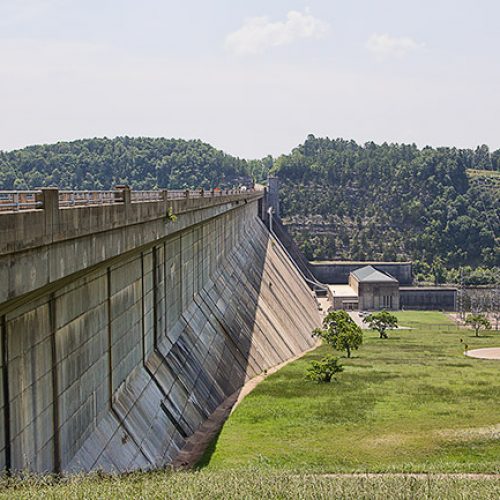 Norfork Dam and Lake - Encyclopedia of Arkansas