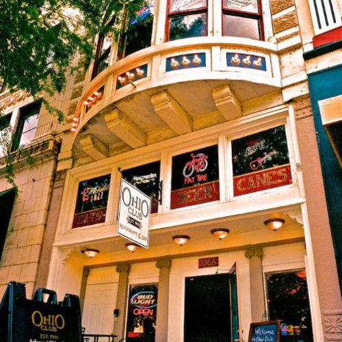 Ohio Club Encyclopedia of Arkansas