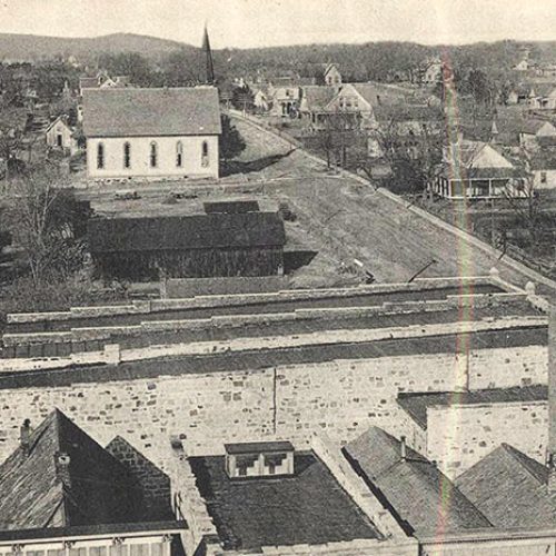 Ozark (Franklin County) Encyclopedia of Arkansas