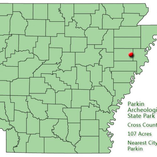 Parkin Archeological State Park Encyclopedia of Arkansas