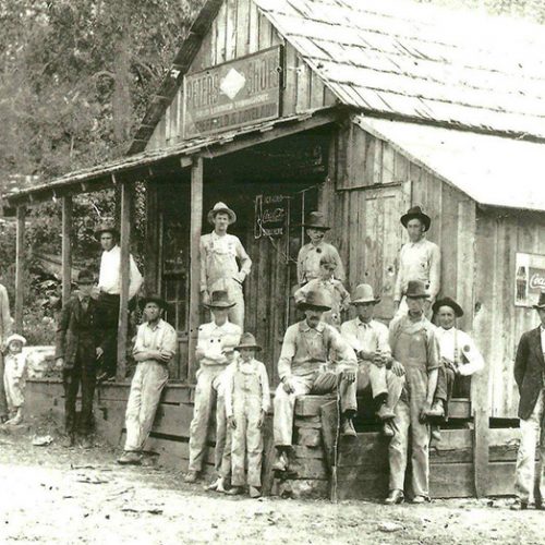 Penters Bluff (Izard County) - Encyclopedia of Arkansas