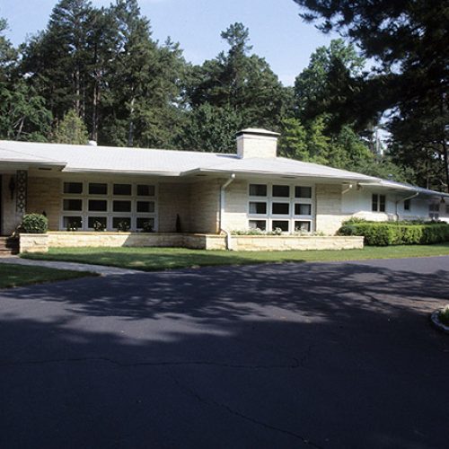 Peter Dierks Joers House Encyclopedia of Arkansas