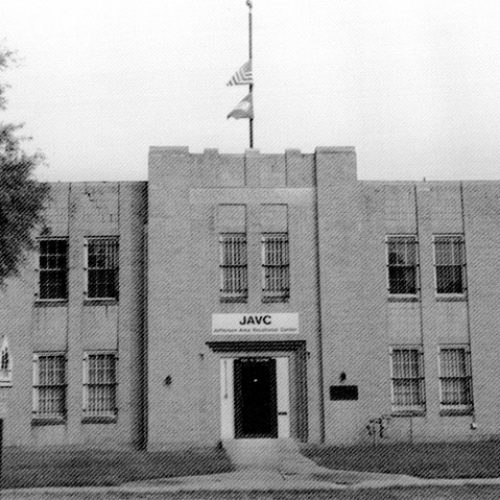 Pine Bluff National Guard Armory Encyclopedia of Arkansas