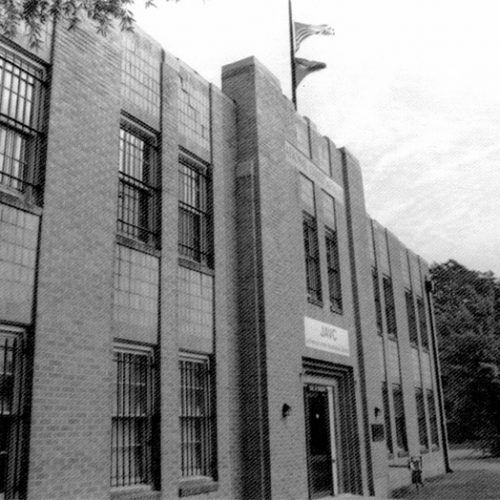 Pine Bluff National Guard Armory Encyclopedia of Arkansas