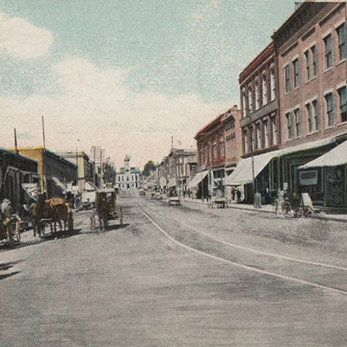 Pine Bluff (Jefferson County) Encyclopedia of Arkansas