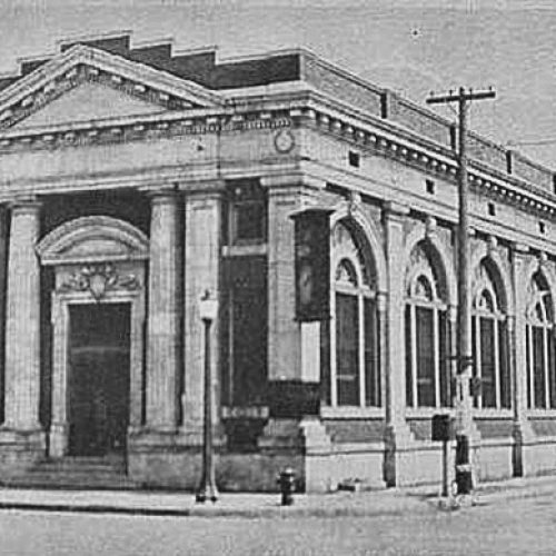 Planters Bank Building Encyclopedia of Arkansas
