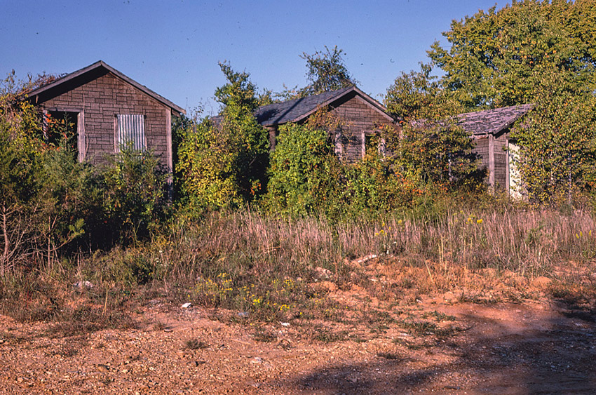 Pyatt Cabins Encyclopedia of Arkansas