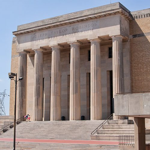 Robinson Center Music Hall Encyclopedia of Arkansas