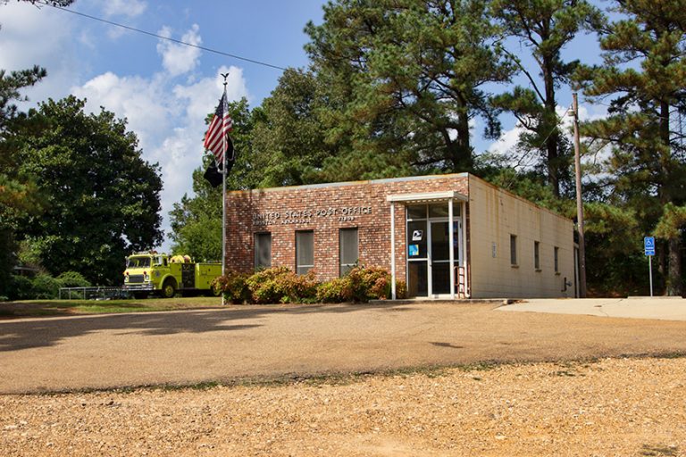 Rosston Post Office Encyclopedia of Arkansas