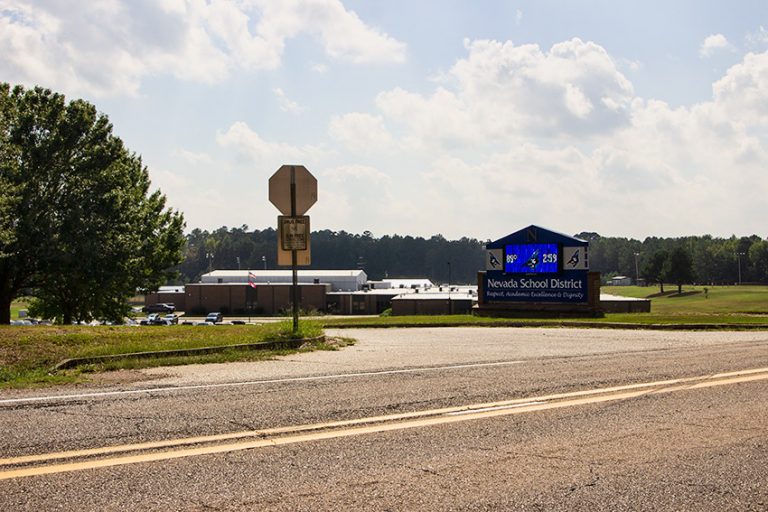 Nevada School District Encyclopedia of Arkansas