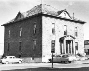 Searcy County Courthouse - Encyclopedia of Arkansas