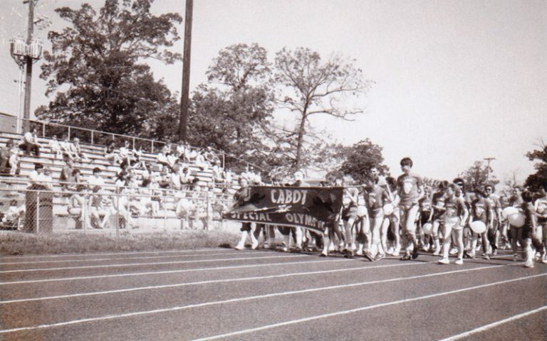 Special Olympics Parade Encyclopedia Of Arkansas 9972