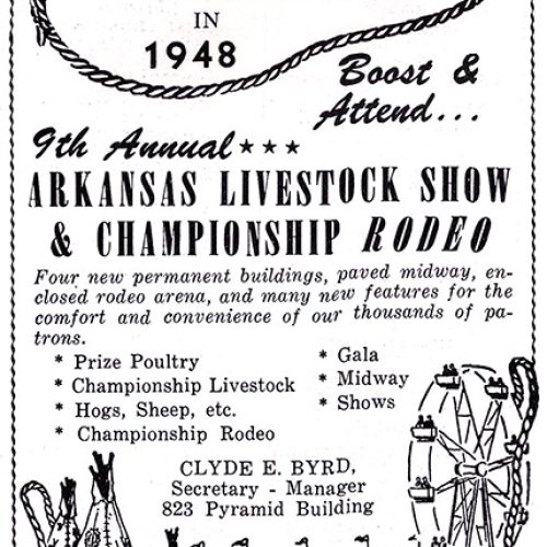 Arkansas State Fair and Livestock Show Encyclopedia of Arkansas
