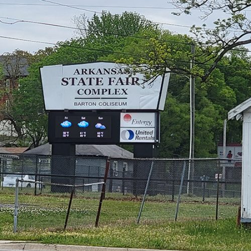 Arkansas State Fair and Livestock Show Encyclopedia of Arkansas