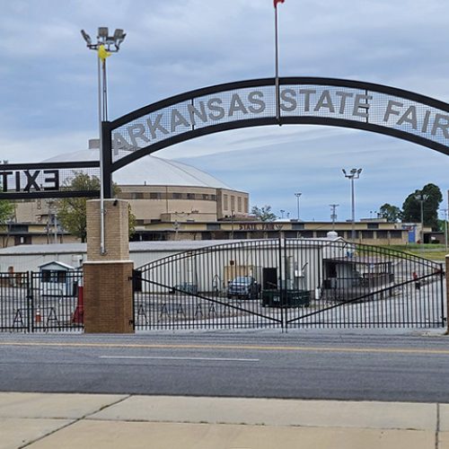 Arkansas State Fair and Livestock Show Encyclopedia of Arkansas