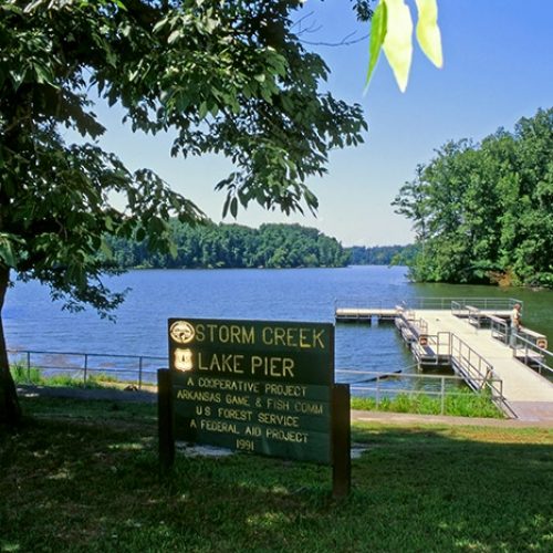 Bear Creek Lake Encyclopedia of Arkansas